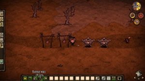Как быстро восстановить рассудок Don't Starve Together