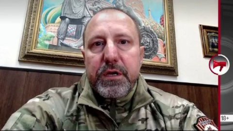 Ходаковский рассказал о положении дел на фронте