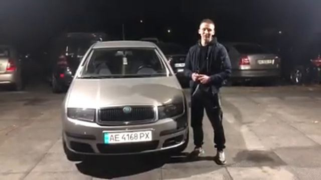 SKODA FABIA CLASSIC - відгук покупця PlanetAvto смотреть онлайн