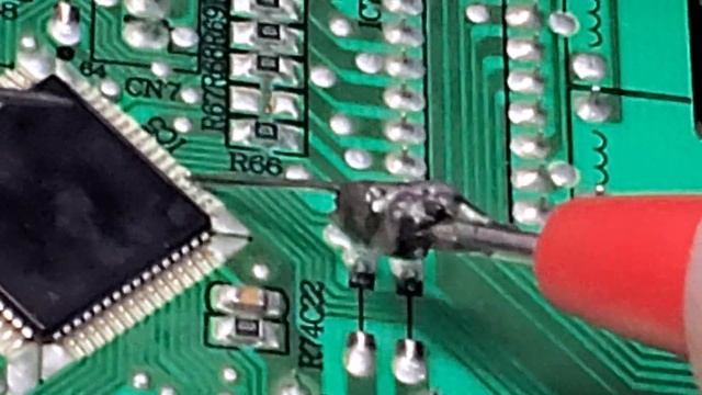 Haier DC inverter AC F6 error code256