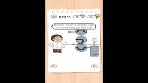 Brain Test 4 Level 41-50 Walkthrough