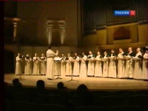 Репортаж телеканала "Культура" 16012012