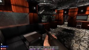 7Days To Die Уютный Домик