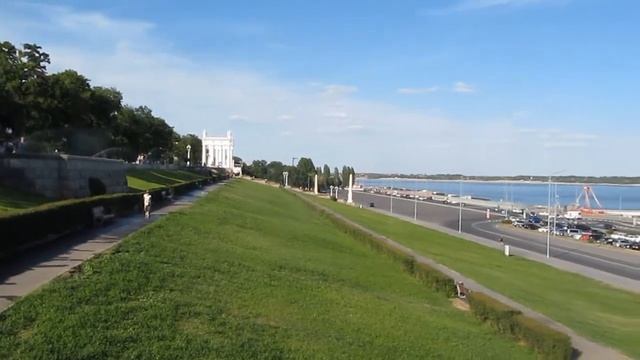 10 - Набережная Волгограда