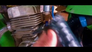 ПЕРЕДЕЛКА ФИЛЬТРА ПОД КАРБЮРАТОР PWK 28 на ВОСХОД 3М! ВСЕГО ЗА 250 РУБЛЕЙ!!!!!