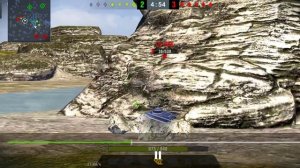 Танки Меджай идет в прорыв