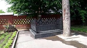 Церковь-некрополь Пирогова в Виннице