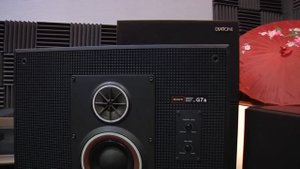 Sony SS-G7a тест Oldplayer