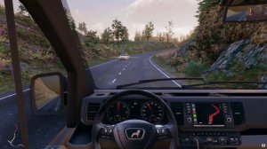 TRUCK & LOGISTICS SIMULATOR Начало