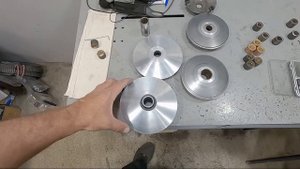 Aprilia Atlantic 500 Ремонт!