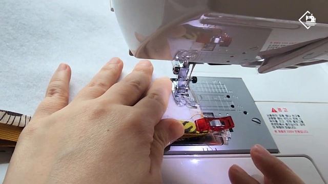 A Simple Tote Bag that even beginners can easily make / sewing tutorial [Tendersmile Handmade] смотреть онлайн