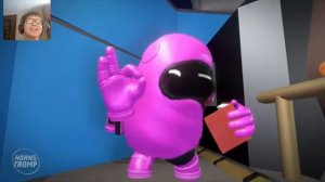 смотрю анимации по амон ас 3d