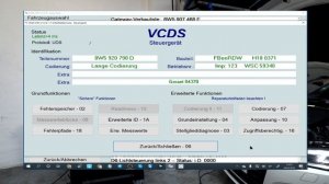 Anhängerkupplung anlernen - Audi A5 F5 AHK mit VCDS - AAG