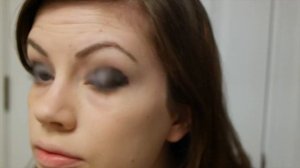 Garrus (Mass Effect) Inspired Makeup | Console to Closet