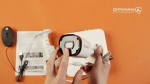 Обзор комплекта видеонаблюдения FALCON EYE FE-104MHD Light Smart | Ситилинк