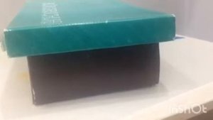 Делаем дом из коробок для обуви.