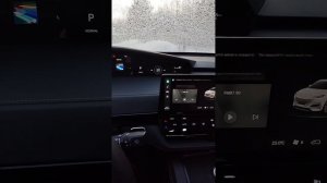 Заведётся ли Changan Uni-k в минус 26.Тестим китайский премиум