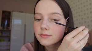 Мой ежедневный макияж // my everyday makeup ?