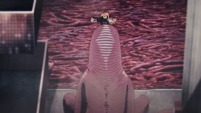 AMV Клип человек бензопила.