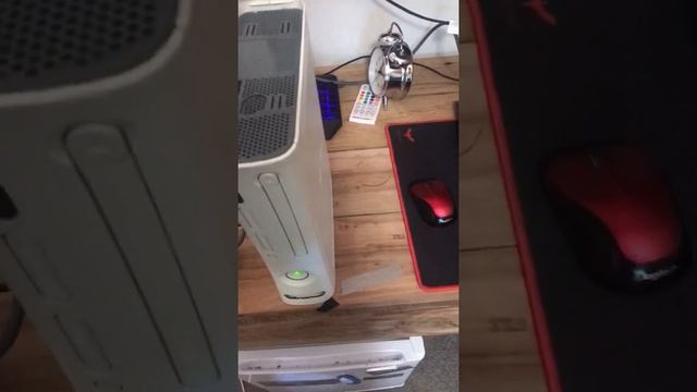 Xbox 360 no display