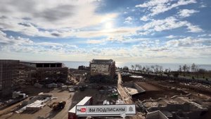 МАРИУПОЛЬ СЕГОДНЯ - НАХИМОВСКОЕ УЧИЛИЩЕ ВНУТРИ!