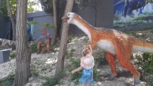 Динопарк Анапа