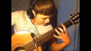 ИВУШКА │ ПРОИЗВЕДЕНЬЯ ДЛЯ ГИТАРЫ │ ТРЕМОЛО