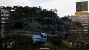 Truck Mechanic: Dangerous Paths -  Be smart, use your tools