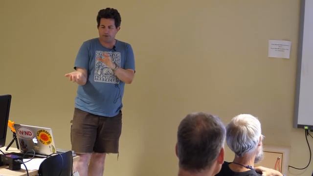 Lightning talks. July 2017 Meeting смотреть онлайн