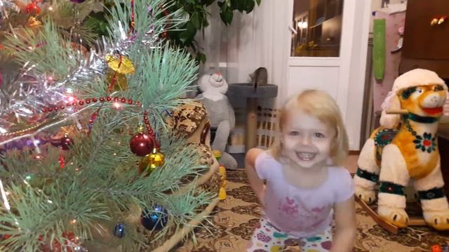 В лесу родилась ёлочка!!! смотреть онлайн