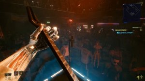 Cyberpunk 2077 [Johnny Silverhand "Группа Samurai" Джонни Сильверхенд]