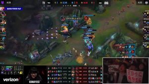 T1 Faker: All Roads Lead to Me / T1 Gumayusi: I'm Gonna Destroy Ruler.