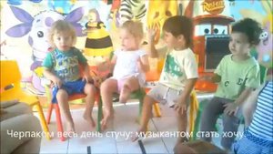 Игры в ладошки, детские потешки