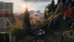 WORLD OF TANKS Обзор танка Гайд на британскую ПТ - САУ 8-го уровня Charioteer.