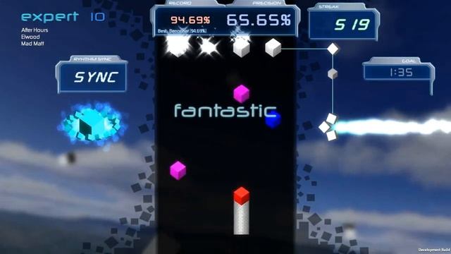 Cublast v1.4.2 - Work in progress смотреть онлайн