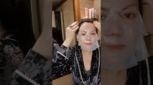 Лифтинг для шеи/декольте. Воскресная вау-процедура с биоцеллюлозной лифтинг-маской.