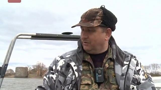 Сотрудники департамента природных ресурсов с представителями рыбоохраны провели рейд в Поозерье смотреть онлайн