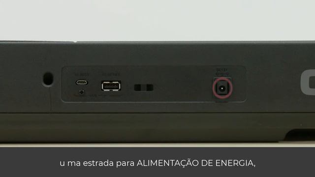 Casiotone CT-S1 - Conexões disponíveis смотреть онлайн