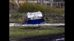 Вездеходы ТМ-120 и ТМ-130 Курган