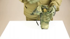 Подсумок под ПКМ