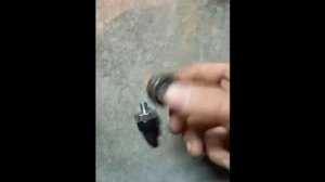 Масленный датчик капает масло vista sv40