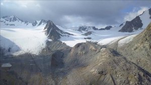 Б.А.Л (Большой Ала-Арчинский ледник). Природный парк Ала-Арча. Кыргызстан. 28-30.08.2021