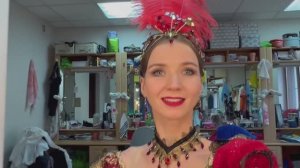 Съемка для Культуры, опера  Иван Сусанин  или  Жизнь за Царя , театральные будни, новая партия