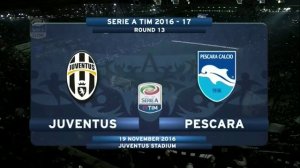 Serie A Review Week 13