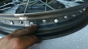 Обода на Урал . Новодел . РОВНЫЕ