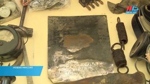 Легендарный бронекатер БК-31 установили в центре Волгограда