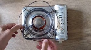 Обзор портативной газовой плиты Kovea KR-2005-1.