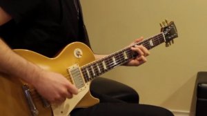 How to Play Let Me Put My Love into You on Guitar - AC DC Back in Black Lesson