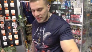 Кистевой эспандер Роберт Барабан 365.