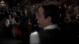 Morticia and Gomez - El tango de Roxane